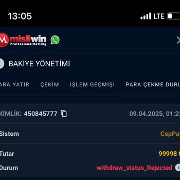 Curacao Egaming Şikayeti