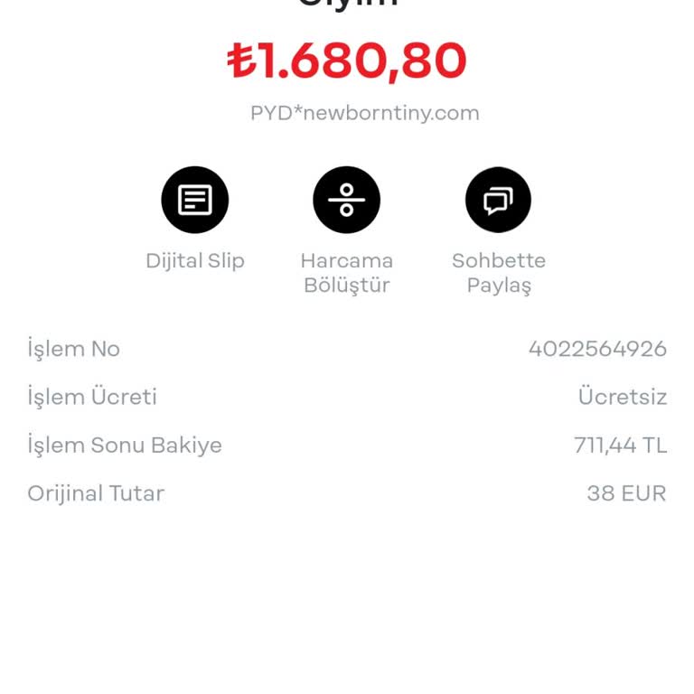 Habersiz Kart Çekimi Ve İletişim Sorunu