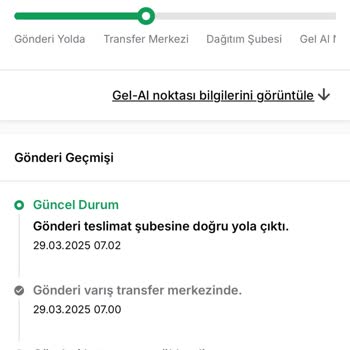 Sürat Kargo'nun Bitmeyen Bekleyişi: 13 Günlük Teslimat Sorunu