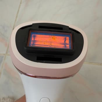 Philips Lumea Cihazında Yanık Benzeri Lekeler Ve Yetersiz Müşteri Hizmetleri