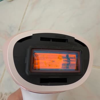 Philips Lumea Cihazında Yanık Benzeri Lekeler Ve Yetersiz Müşteri Hizmetleri