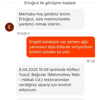 Hijyen Skandalı: İçli Köftede Kıl Şoku!