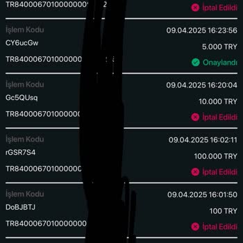 Para Çekiminde Yaşanan Sorunlar Ve Destek Eksikliği