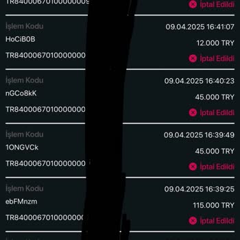 Para Çekiminde Yaşanan Sorunlar Ve Destek Eksikliği