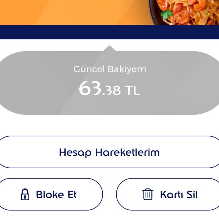 Kart Bakiyemdeki Gizemli Kayıp