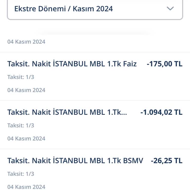 Denizbank Kredi Kartı Haksız Çekim Ve Faiz Sorunu