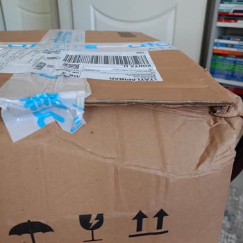 MNG Kargo İle Üst Üste Hasarlı Teslimatlar: Ürün Güvenliği Ve Müşteri Memnuniyeti Tehlikede