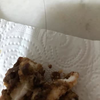 Ülker Halley'den Çıkan Saç Kılı Ve İlgisiz Müşteri Hizmetleri