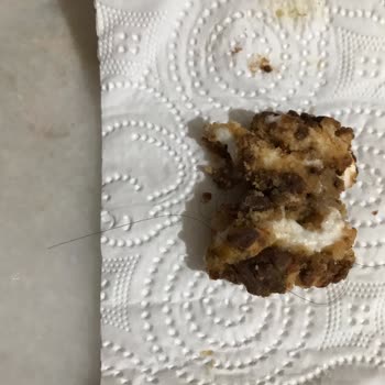 Ülker Halley'den Çıkan Saç Kılı Ve İlgisiz Müşteri Hizmetleri