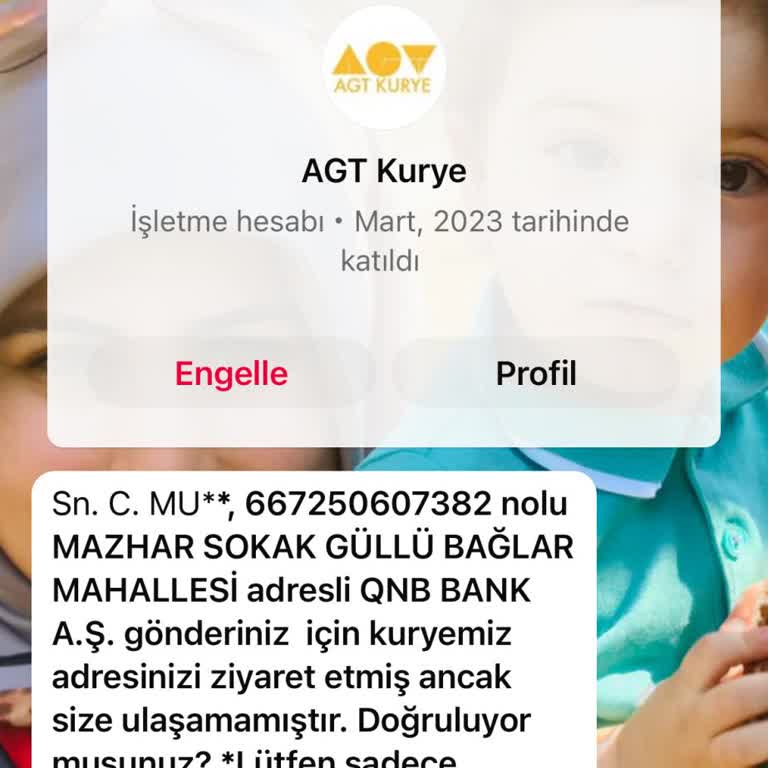 Kredi Kartı Kuryesi Mağduriyeti