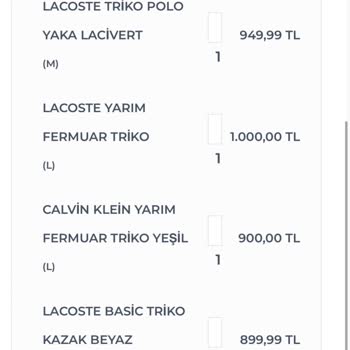 Eksik Ürün Teslimatı Ve Geciken İade Süreci