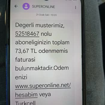 Yanlış Borç Bildirimiyle Sürekli Rahatsız Ediliyorum