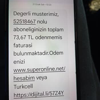 Yanlış Borç Bildirimiyle Sürekli Rahatsız Ediliyorum