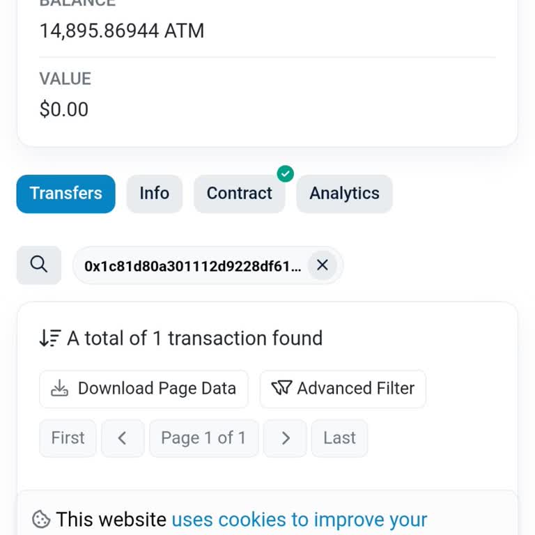 I Transferred Coins from Gate.io to Trust Wallet but They Don’t Show on Homepage