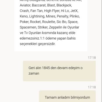 Pasha Gaming'de Şüpheli Promosyon Ve Müşteri Hizmetleri Sorunu