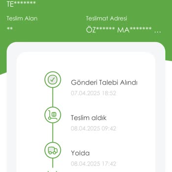 Teslimat Hayal Kırıklığı: Trendyol'dan Beklenen Kargo Gelmedi!