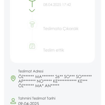 Teslimat Hayal Kırıklığı: Trendyol'dan Beklenen Kargo Gelmedi!
