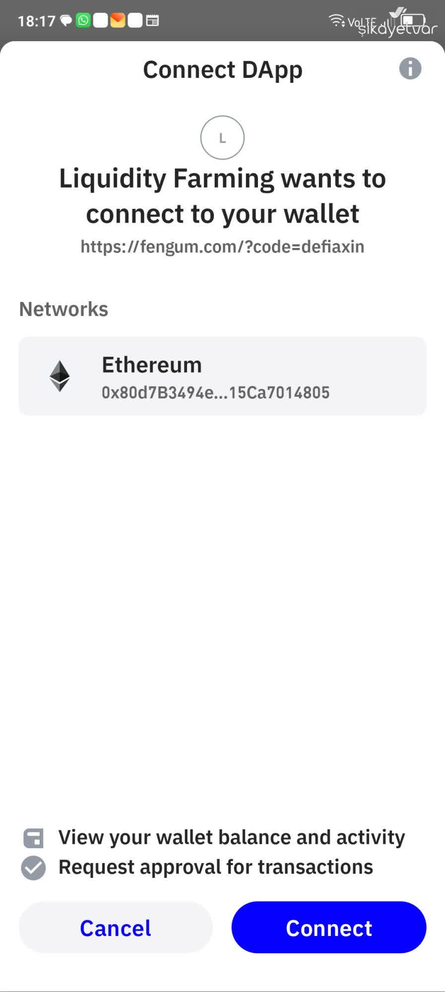 I Lost Money via Trust Wallet After Scam Transfer—I Need My $430 USDT  Refunded Now - Xolvie