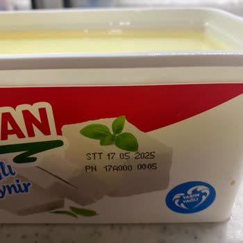 Bahçıvan Peynirde Küf Şoku