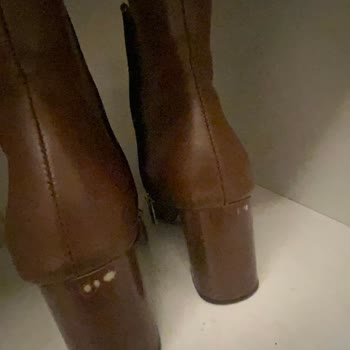 Boyner Fabrika Markalı Çizme Sorunları Bitmiyor