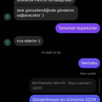 Sipariş Verildi, Ne Ürün Ne İade: İletişimsizlik Sorunu
