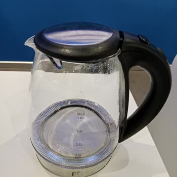 Fakir Kettle'ın Beklenmedik Sorunları
