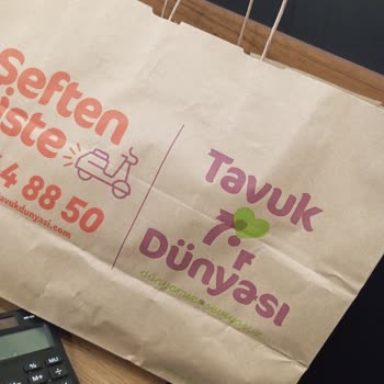 Salatadan Çıkan Sürpriz: Salyangoz!