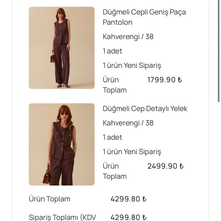 Seçil Store Defolu Ürün ve Çözülmeyen Sorunlar