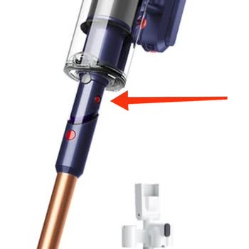 Dyson Süpürgemdeki Sallanma Sorunu Ve Yetersiz Müşteri Hizmetleri