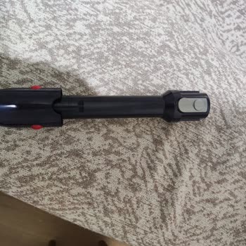 Dyson Süpürgemdeki Sallanma Sorunu Ve Yetersiz Müşteri Hizmetleri