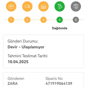 Kargo Teslimatında İletişim Sorunu Ve İş Ahlakı Eksikliği