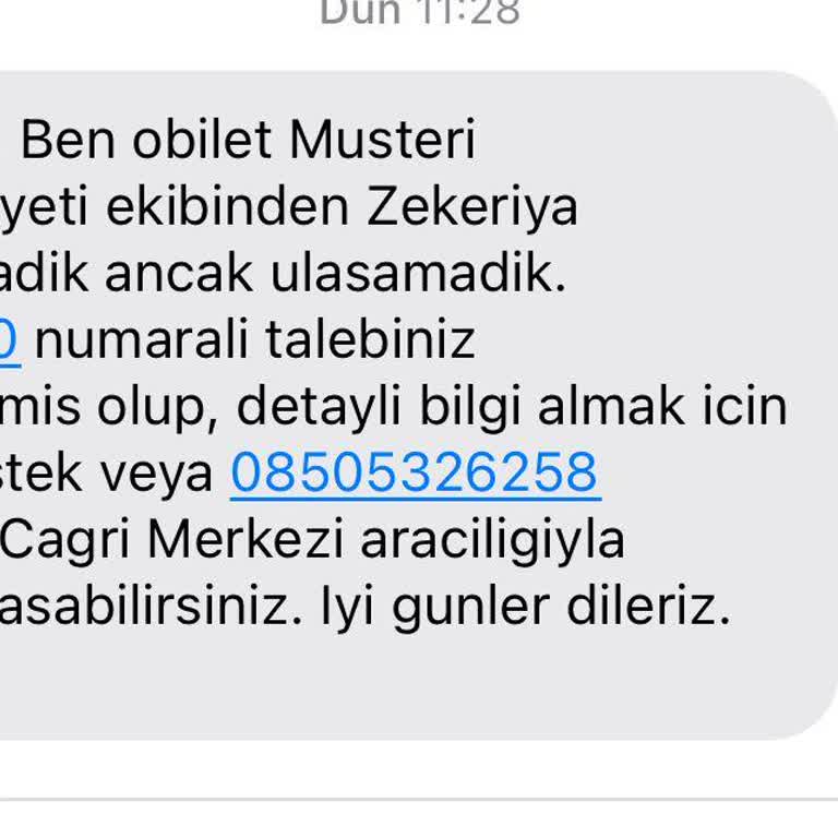 Giresun Tur Otobüsü Mağduriyeti