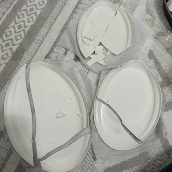 Karaca Züccaciye Kırık Ürünler Ve İlgisiz Müşteri Hizmeti