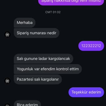 Kargo Sürecinde Yaşanan Gecikmeler Ve İletişim Eksiklikleri