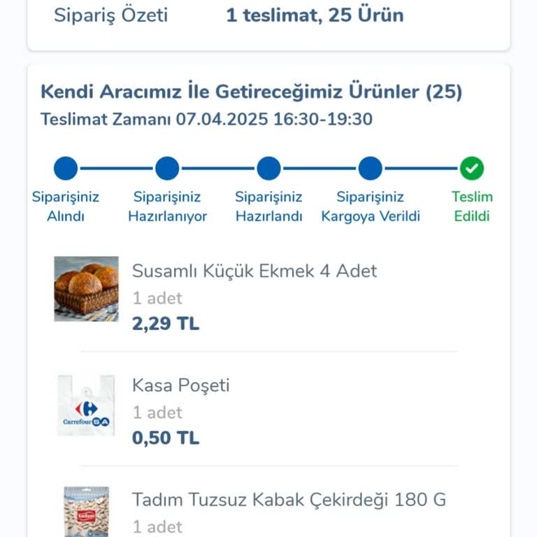 Eksik Ürün İadesi Ve Müşteri Hizmetleri Sorunu