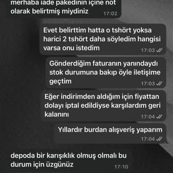 Bayram Öncesi Alışverişte Hayal Kırıklığı