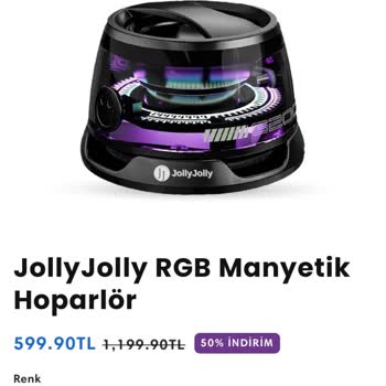Jollyjolly.store Yanıltması