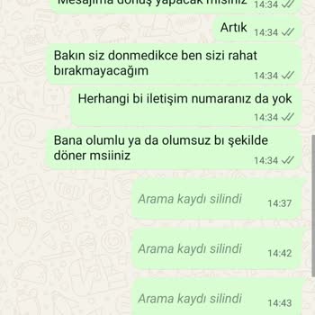 Online Alışverişte Mağduriyet