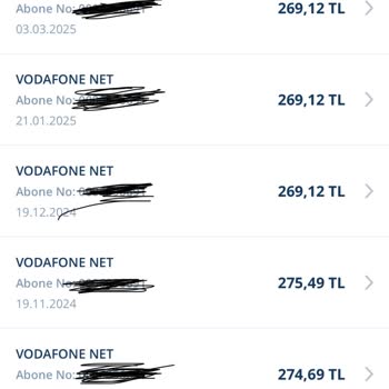Vodafone Fatura Ve Taahhüt Sorunlarıyla Mücadele