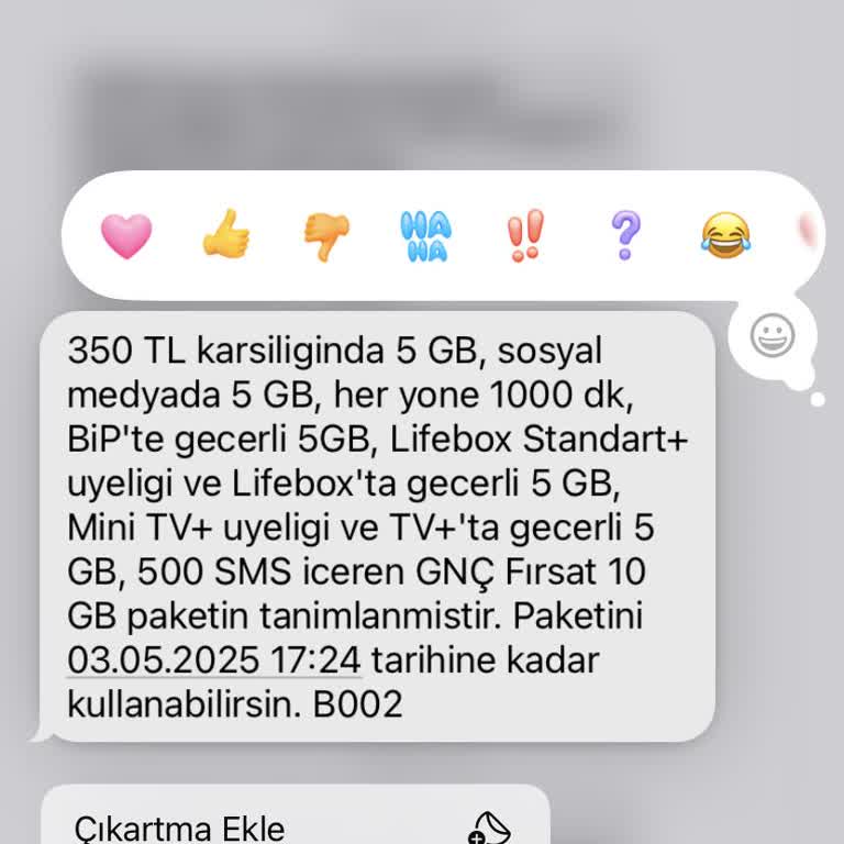 Gnç Fırsat Paketi Sorunu: Yetersiz Bakiye Hatası Ve Kullanım Engeli