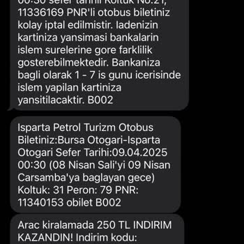 İptal Güvencesi Mağduriyeti: Eksik İade Ve Yanıltıcı Bilgilendirme
