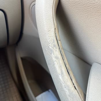 BMW X3 Kapı Kolu Deformasyonu: Müşteri Memnuniyeti Beklentisi