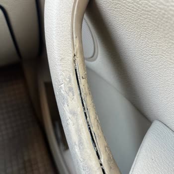 BMW X3 Kapı Kolu Deformasyonu: Müşteri Memnuniyeti Beklentisi