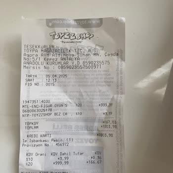 Kırılan Oyuncak Kızımın Hayal Kırıklığına Neden Oldu