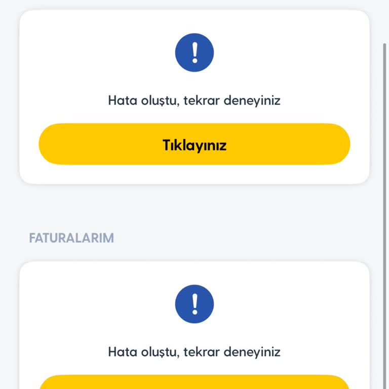 Turkcell İletişim Sorunları Ve Ulaşılamayan Müşteri Hizmetleri