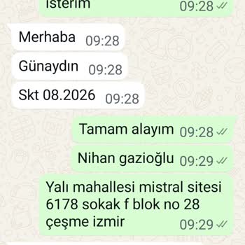 Zoom Pet Shop Siparişimde Mağduriyet Yaşadım