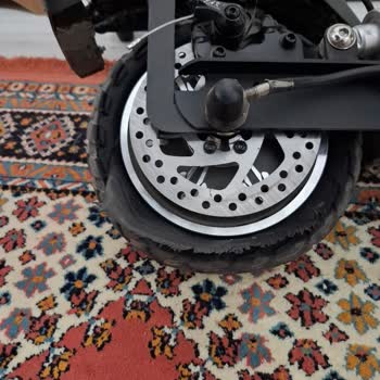 Onvo Ov-012 X Plus 1600 W Elektrikli Scooter Şikayeti