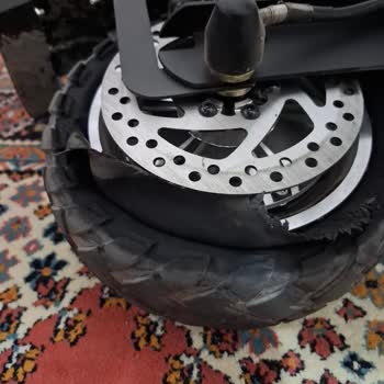 Onvo Ov-012 X Plus 1600 W Elektrikli Scooter Şikayeti