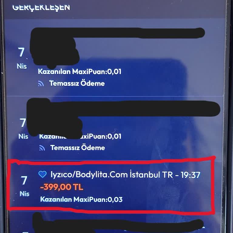 Bodylita Ödeme Yapıldı, Ürün Teslim Edilmedi: Müşteri Destek Sorunu