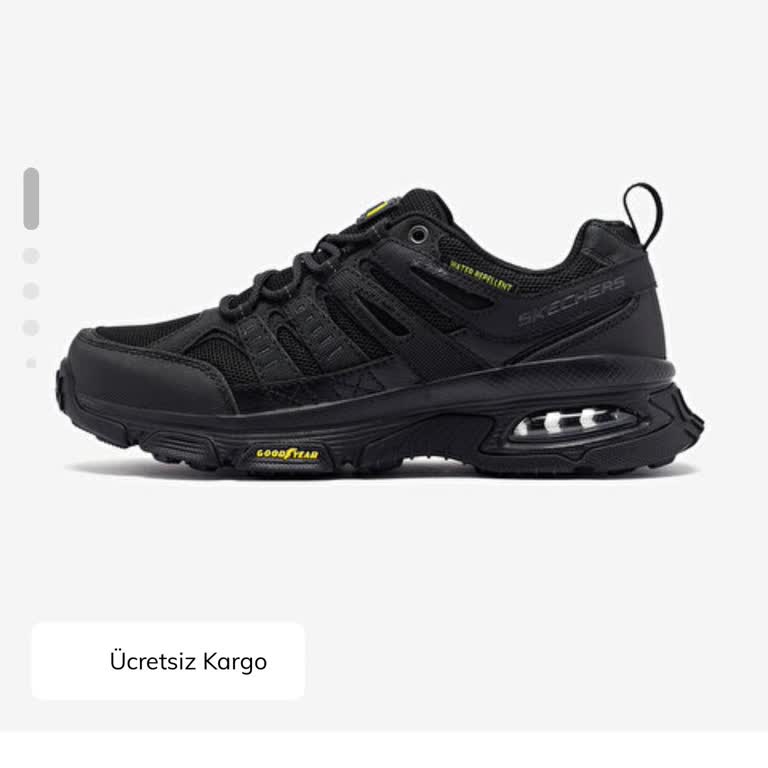 Skechers Ayakkabıda Şaşırtan Hasar Ve Yetersiz Yanıt